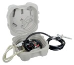PROFITOOL komplekt levitamiseks diiselkütuse ON/diisel plastik karbis, pinge 12V,