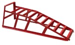 Kaldtee ramp 1 tk, võime: 1T/ tk, kaal 5,6kg, Mõõdud: 800x320x280mm , metall. PROFITOOL