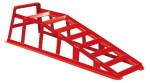 Kaldtee ramp 1 tk, võime: 1.5T/ tk, kaal 13 kg, Mõõdud: 1120x415x310mm , metall. PROFITOOL