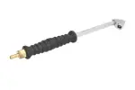 PROFTIOOL otsik kahepoolne pumpamiseks rehvide  pikkus 230mm,  torule 6mm