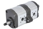 BOSCH 0 510 565 363 / hydraulic gear pump fits: fendt 250 v farmer, 260 v farmer, 270 v farmer, 275 v farmer, 280 v farmer, renault 120