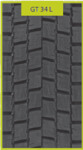 Veoauto suverehv 315/80R22,5 11 GT GT34L