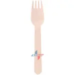 Puidust kahvel 12tk, 16cm