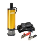 Diiselkütusepump 12V, 12L/min., 3m juhe