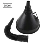 painduva toruga lehter 950ml. sõelaga. hoidepidemega jbm