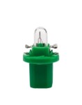 lambikorpus 12v 2w bx8,5d зеленый
