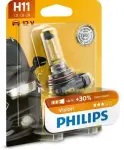 лампа philips h11 12v 55w pgj19-2