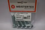 Шуруп meistertex din933 10 x 40 5 шт