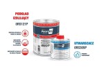 PROFIRS PROFESSIONAL 0RS121P-1.25L / primer acrylic filler, gray, 1.25l, hardener, application type: gun, proportions: 4:1, application: car body, 1h -20 degrees