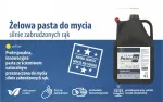 PROFIRS kätepesu pasta, maht: 4L naturaalse abrasiiviga