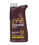 Mootoriõli 0w-20 Hiina autodele 1l