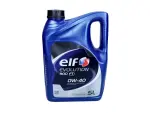 õli ELF 0W40 5L EVOLUTION 900 FT / A3/B3 / SP / 229.5 226.5 / 502.00 505.00 / LL01 / WSS-M2C937-A / RN 0710