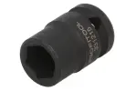 1/2" kuusnurkne pistikupesa - 0x331215