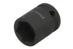 1/2" kuusnurkne pistikupesa - 0x331221