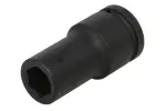 3/4" kuusnurkne pistikupesa - 0x341321