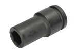 3/4" kuusnurkne pistikupesa - 0x341322