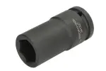 3/4" kuusnurkne pistikupesa - 0x341327