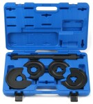 Teleskoopiline vedrukammits 1250kg. 80-135mm. avanemine 115-300mm
