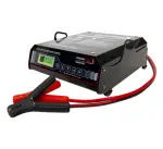 Akulaadija FLASH150, laadimispinge: 12 V LEMANIA ENERGY, laadimisvool: 150A, toiteallikas: 230V, aku tüüp: AGM/EFB/LiFePO4/VRLA/WET