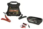 Booster mudel: P23,, pinge: 12V, käivitusvool: 1170A, aku käivitusvool A: 3100A, kaal: 9,8 kg, Seade sisaldab akut