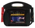 Booster модель: P4,, Напряжение: 12V, Пусковой ток: 850A, аккумулятор Пусковой ток A: 2500A, вес: 9,5 kg, устройство содержит аккумулятора
