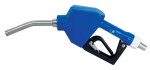PROFITOOL automaatne, plastik püstol, düüs valmistatud roostevabast terasest AD BLUE, pealevool 8-50 l/min, ühendus 3/4"