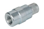 PROFITOOL universaalne ühendus PROFITOOL rasvapüstolite täitmiseks ( klemmid 9mm ja 14,7 mm)
