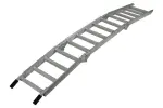 Kaldtee ramp  270 kg, 1tk, kaal 5,6 kg, pikkus: 2025mm, alumiinium PROFITOOL Moto