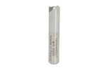 koobaltfrees, hõõrits keevisliite, keevisliited sõiduauto 3 terav fi 8 mm, L-42 mm. Valmistatud terasest BOHLER S 500,