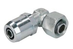 HALDEX 1-32612022 / tekalan connectors u-bend, m18x1.5 internal, cable 12x1.5, with nut, rotating, metal, quantity in package: 1pc