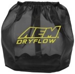 AEM AEM-1-4000 / other elements of the intake system (air filter cover)