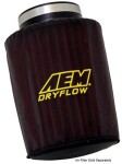 AEM AEM-1-4007 / other elements of the intake system (air filter cover)