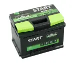 Start Premium 60Ah540A 242x175x175-+