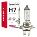 Pirn H7 12V 55W Amio