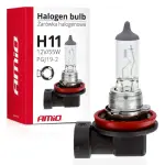 Pirn H11 12V 55W Amio