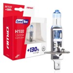 H1 Lumitech +130%, 2tk, 12V, 55W