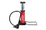 Tugev metallist mini jalgpump max.11 BAR