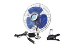 Auto pöörlev ventilaator, kinnitatav kruvide või klambritega 24v cfan-15 amio-01105