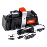 Autokompressor 230V/12V, 10bar