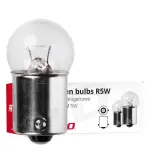 24V 5W Sokkel BA15s / R5W Numbri- ja parktule pirn Amio