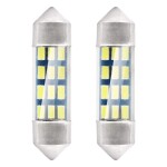 LED standard 36mm 12V 2tk Amio