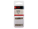 Klaaskaitse 10A 5 tükki ø 6.00 x 32.00mm