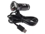 Автомобильное USB-зарядное устройство 12/24 В