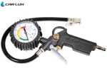 Rehvipump psi/bar -skaala, voolik 360mm