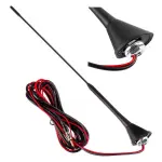 антенна “VW Golf” 40cm с усилителем Amio