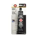 RTV hermeetik silikon must +315C 85g PRO SEAL