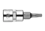 otsik TORX TX15 otsikule 1/4, lühike, 37 MM