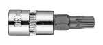 otsik TORX TX30 otsikule 1/4, lühike, 37 MM