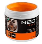geel, oranž,PASTA käte puhastamiseks,SŁOIK 500G