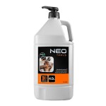 geel, oranž,PASTA käte puhastamiseks,pudel 4L